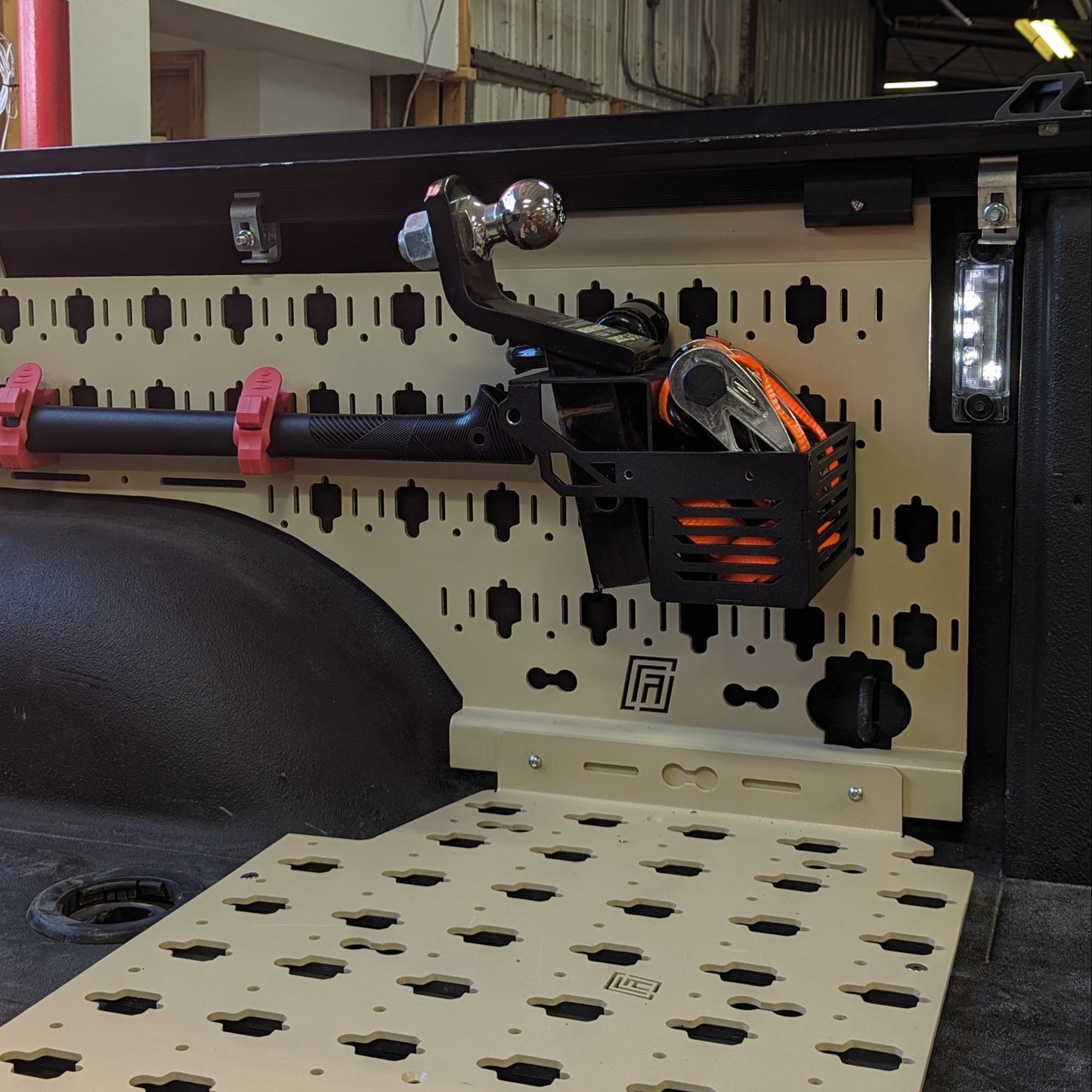 MOBUL Hitch Holder