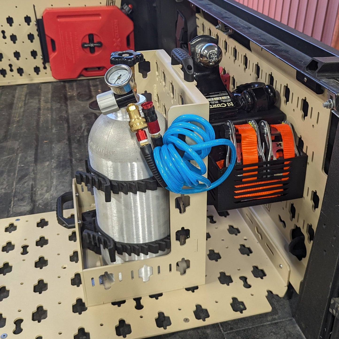 MOBUL Hitch Holder
