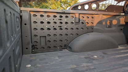 MOBUL Bed Side Panel - Rear (13th/14th Gen F150)