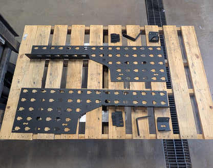 MOBUL Bed Side Panel - Tacoma (3rd Gen)