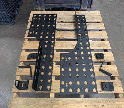 MOBUL Bed Side Panel - Tacoma (3rd Gen)