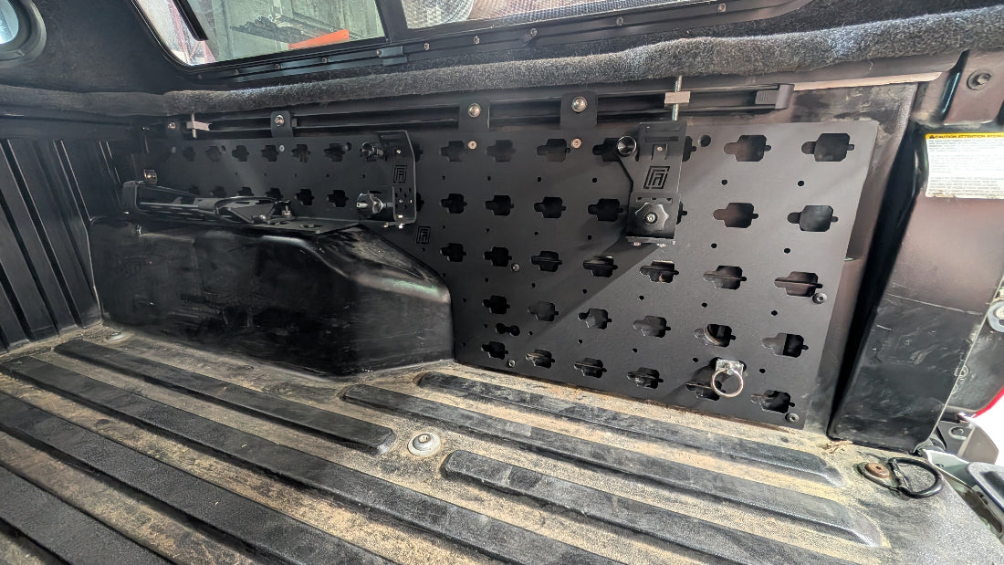 MOBUL Bed Side Panel - Tacoma (3rd Gen)