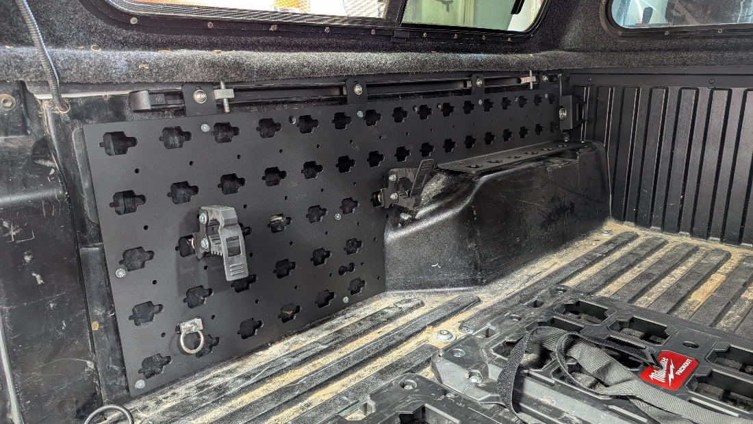 MOBUL Bed Side Panel - Tacoma (3rd Gen)