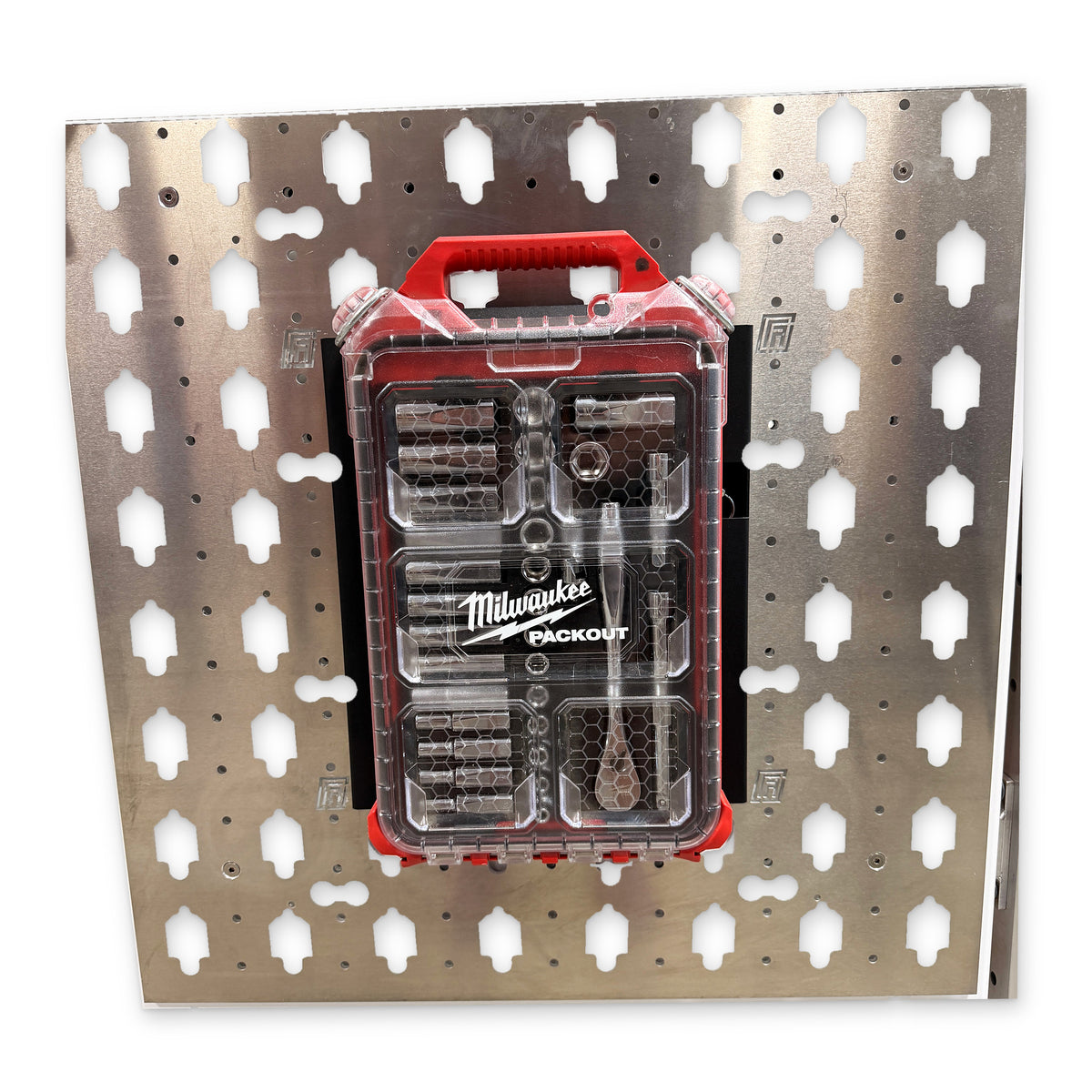 MOBUL Adapter Plate | Compatible with Milwaukee PACKOUT