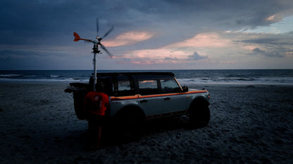MOBUL QuikTatch Roof Rack - Bronco
