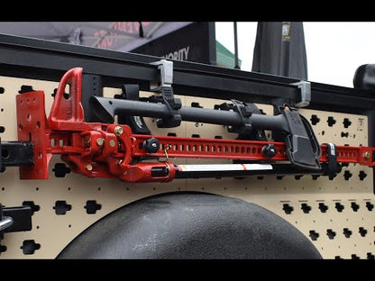 MOBUL Hi-Lift Mounts (Pair)