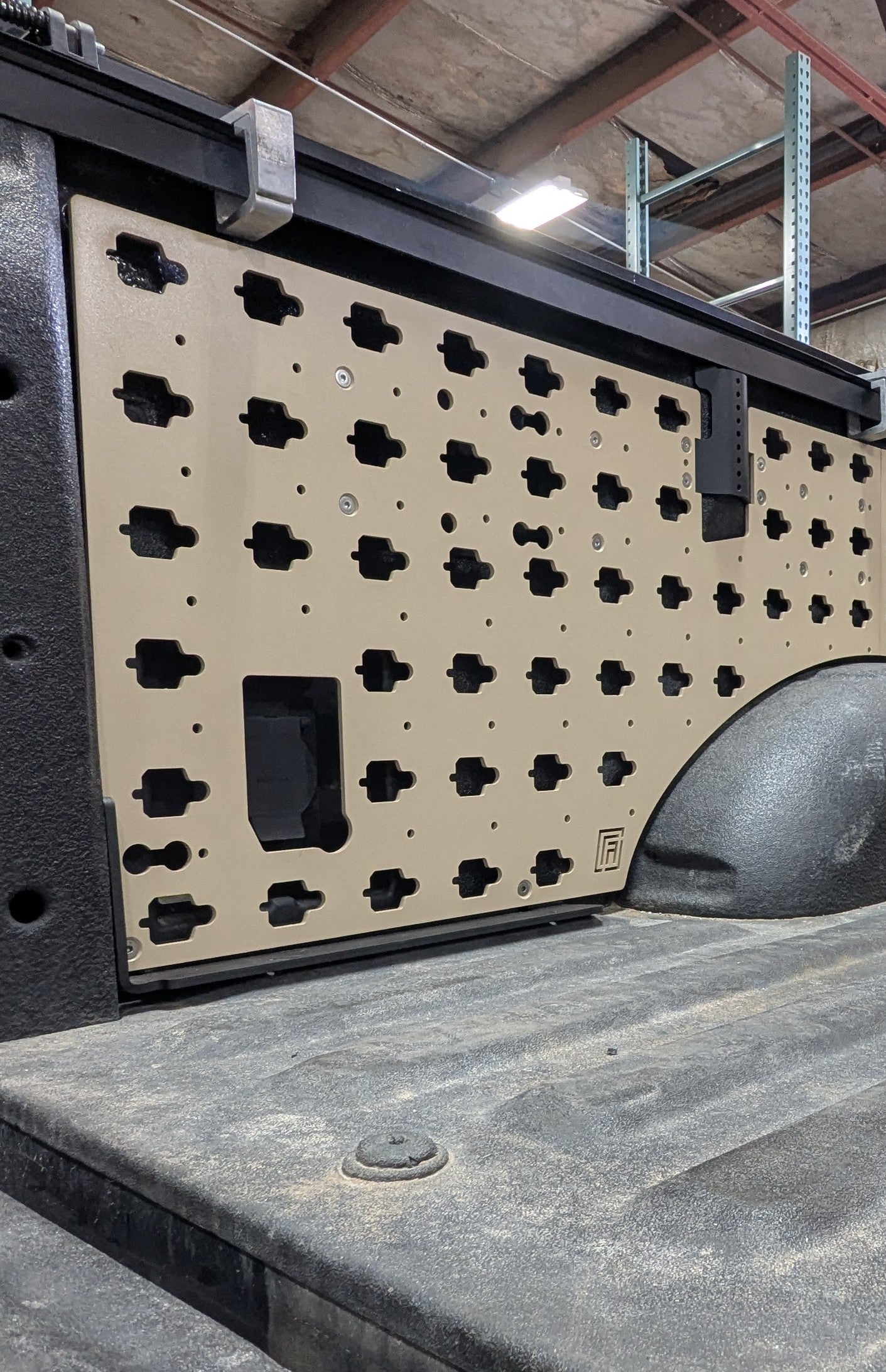 MOBUL QuikTatch Rear Side Panel