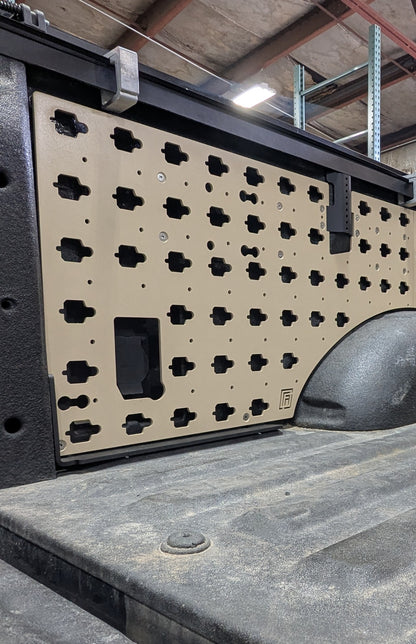 MOBUL QuikTatch Rear Side Panel