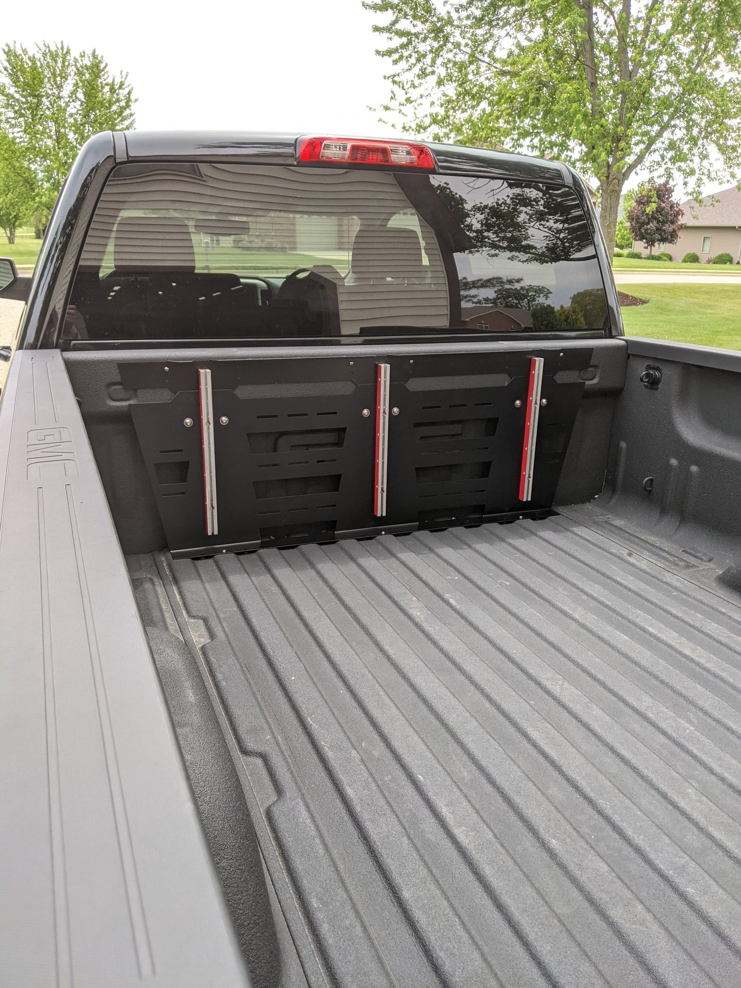 MFR - Mounting Frame Rail